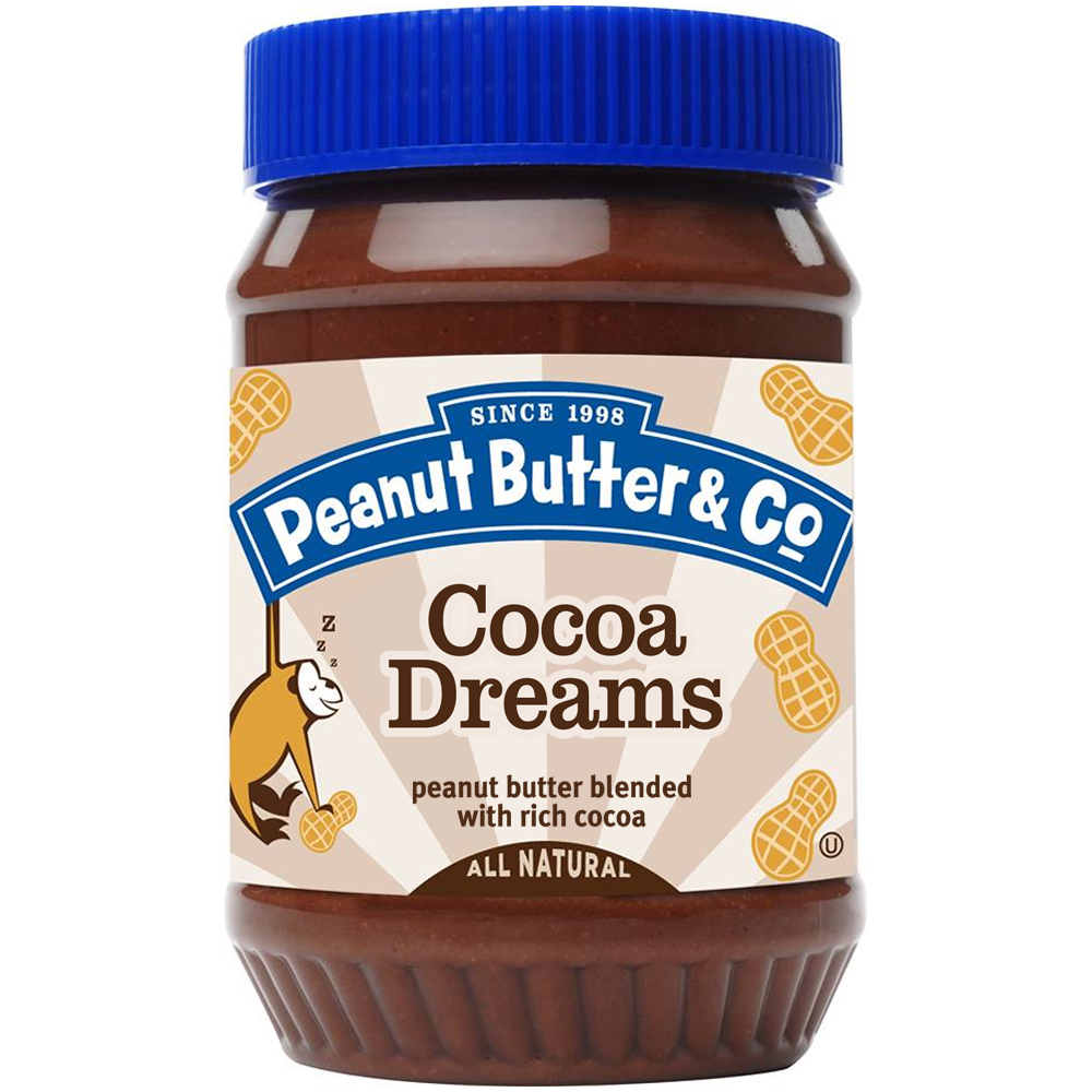 Kakaolu Fıstık Ezmesi