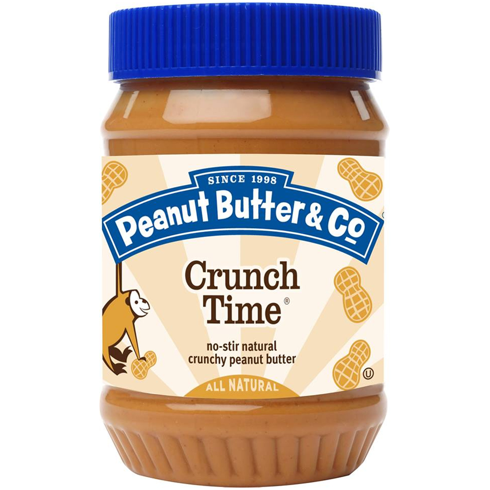 Kırıntılı Fıstık Ezmesi