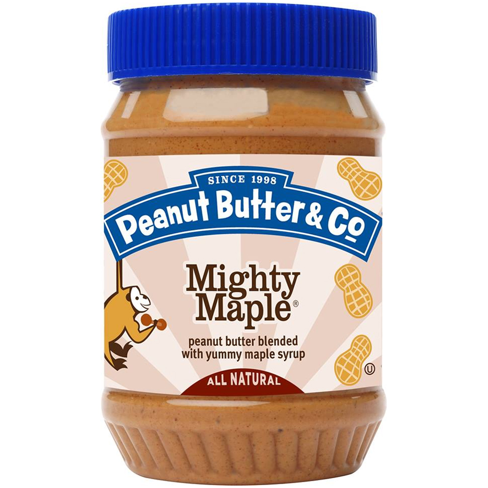 Akçaağacı Şuruplu Fıstık Ezmesi